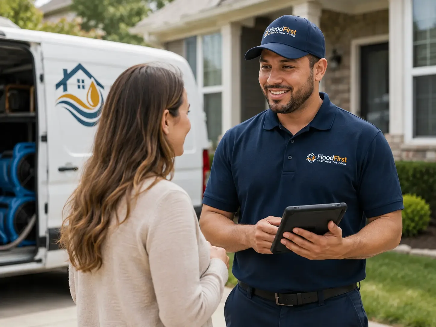Flood Damage Restoration Nineveh, PA FAQs